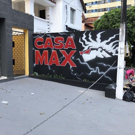 Casa Max Apartment Fortaleza  Ngoại thất bức ảnh