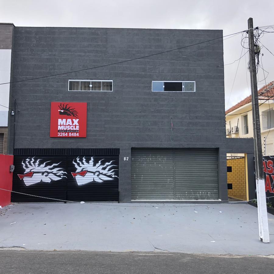 Casa Max Apartment Fortaleza  Ngoại thất bức ảnh