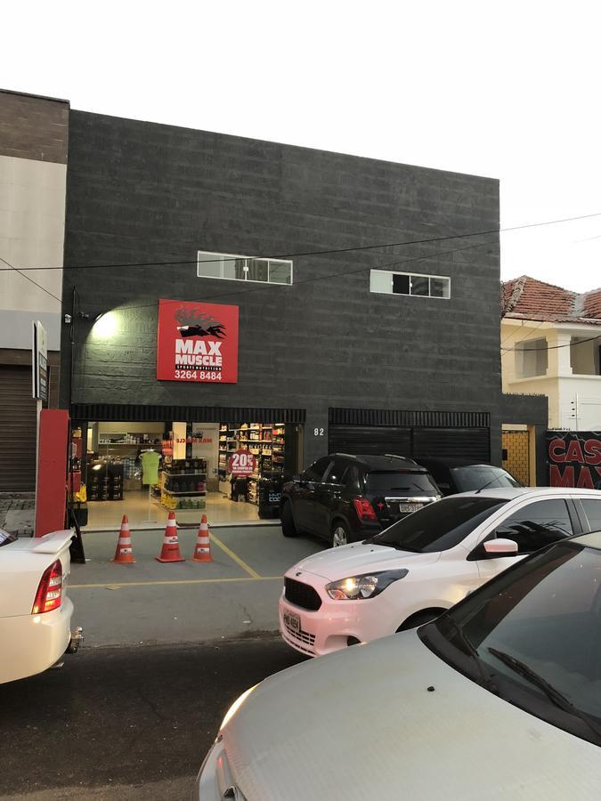 Casa Max Apartment Fortaleza  Ngoại thất bức ảnh